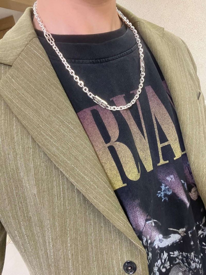 Balenciaga Necklaces